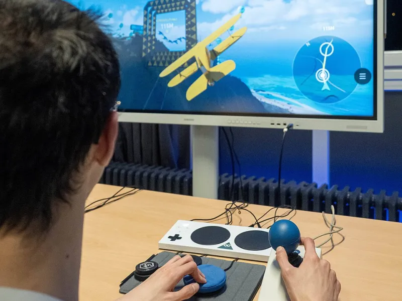 Controllers Built for Everyone: The Quiet Revolution Reshaping Who Belongs in Gaming